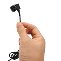 Geniuspy Lensa 160 derajat 1.7mm 4k 8MP 5MP 4MP 2MP WDR Micro USB-C UVC Kamera Eksternal Android Mendukung OTG Audio