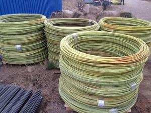 Groene Indoor Orchidee Plant, Bloem Staak Gemaakt Van Hoogwaardige Flexibele Geplastificeerde Glasvezel Tuin Plant Steunstaaf
