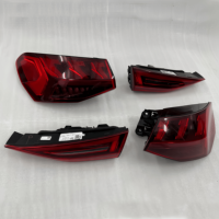 Feux arrière LED pour Audi A3 S3 RS3 8Y 2020-2024, clignotants dynamiques, feux de freinage, style OEM, pièces de carrosserie automobile, accessoire de remplacement