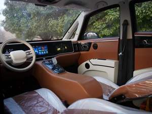 Véhicule Électrique SUV 5000W à Démarrage à Bouton Unique, Pneus 14 Pouces, Grand Espace, Vitesse Personnalisable, Nouvelle Énergie, pour Adultes - Offre Spéciale - Product Image 2