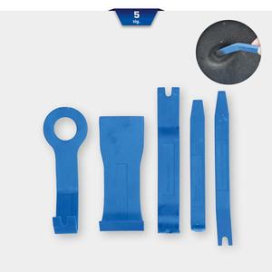 BRILLIANT TOOLS - BT511035 Juego de extracción de adornos (5 piezas) -EAN 4042146778678 CUERPO Y CHAPAS METÁLICAS - Product Image 2