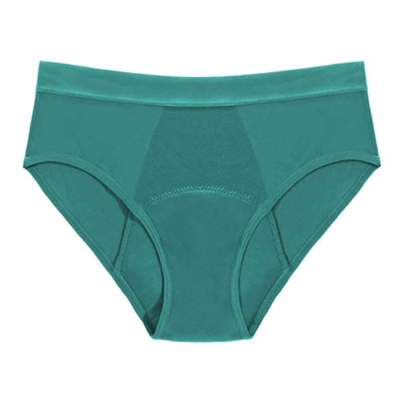 สีเขียว