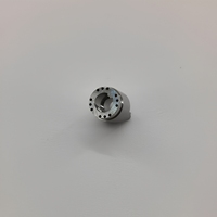 Support intermédiaire pour articulation du doigt J-3, stabilisateur de couple pour la partie intermédiaire du doigt, articulation robotique efficace, main bionique polie miroir pour projets