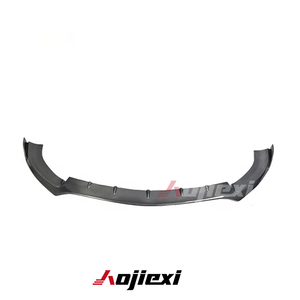Lèvre de pare-chocs avant en fibre de carbone de style BS de haute qualité pour Mercedes Bezn Classe <span class=keywords><strong>E</strong></span> W213 E63 <span class=keywords><strong>AMG</strong></span> Touring Pré-LCI, séparateur avant - Product Image 4