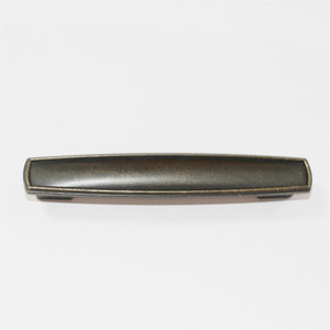Zinc Alloy Bridge Handle For Drawer Furniture Hardware Traditional Style Durable - Product Image 4