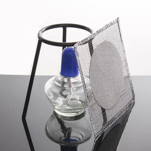 Support de trépied de laboratoire scientifique Instruments d'enseignement Équipement d'expérimentation <span class=keywords><strong>Chimie</strong></span> <span class=keywords><strong>Physique</strong></span> Biologie Support de pince Support de fer - Product Image 6