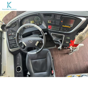 Bus Mewah Bekas Kinglong 6122 56 Kursi Diesel Transmisi Manual 2020 Mesin Weichai 375 - Product Image 6