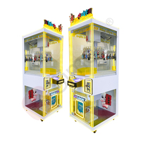 STAR TIDE PLAY Jeux de grue à griffes à pièces UFO Catchers Prix Machines de vente de poupées