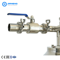 Séparation et normalisation Offre Spéciale automatique de crème de centrifugeuse de disque de laiterie de RPDB440SJ avec des composants de noyau de roulement de moteur