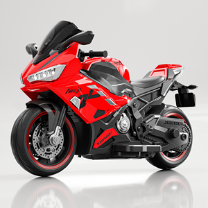 Moto électrique pour enfants Convient aux enfants âgés de 6 à 13 ans Moteur 550W Batterie <span class=keywords><strong>12V</strong></span> Pneu antidérapant - Product Image 3