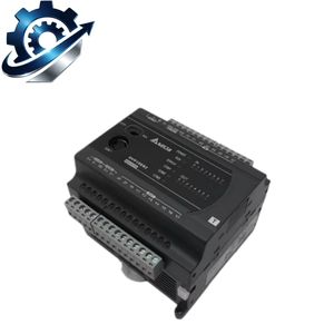 ES2 Series 40 Points <b>Relay</b> Output PLC Controller DVP40ES00T2 High Speed Pulse Logic Control CPU Unit - Product Image 5