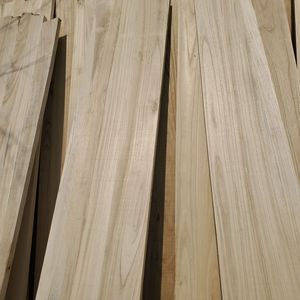 Tablas de Madera Maciza Rectangulares, Tamaño Personalizable, Diseño Rústico, Origen Shandong - Product Image 4