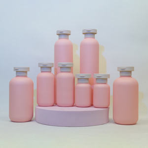 Пластиковая Матовая бутылка для шампуня - Product Image 2