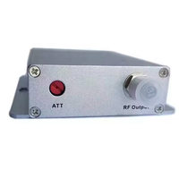 Receptor de Nodo Mini CATV FTTH Excepcional - Óptico Pasivo/Activo RF 1550, Integrado con Filtro