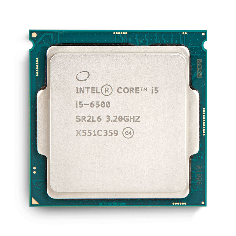 Intel Core i5 6600K High Performance Desktop Processor