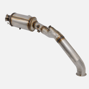 Filtre à particules diesel Euro 5 DPF A1664907414 pour <span class=keywords><strong>Mercedes</strong></span> <span class=keywords><strong>ML</strong></span> GL GLE <span class=keywords><strong>250</strong></span> Convertisseur catalytique d'échappement - Product Image 4