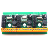 Mini-relais sans fil universel 433Mhz DC 12V avec télécommande RF