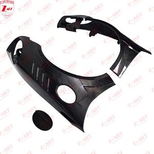 992 Z-ART Stinger <span class=keywords><strong>GTR</strong></span> DRY คาร์บอนไฟเบอร์ด้านหน้าสำหรับ PORSCHE 911 992คาร์บอนไฟเบอร์ระบายอากาศกันชนสำหรับ911 992<span class=keywords><strong>รุ่น</strong></span>ใหม่ทั้งหมด - Product Image 2