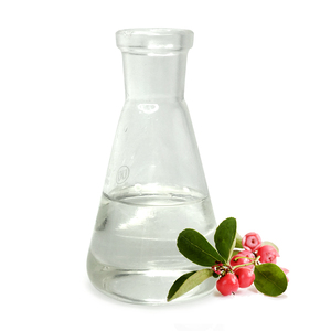 Huile Essentielle de Gaulthérie 100% Pure de Qualité Industrielle, Salicylate de Méthyle (CAS 119-36-8) pour Pommades, Crèmes, Baumes aux Herbes et Sprays - Product Image 3