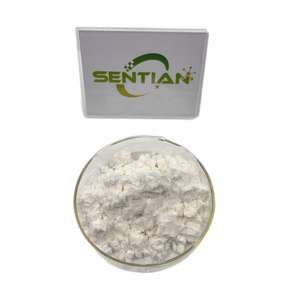 Haute qualité Bergenin CAS 477 poudre d'extrait de Bergenia Purpurascens 98% Bergenin - Product Image 2