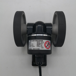 ENC-1-1-T-24 Drehgeber Doppel räder 12-24VDC Meter Zähler ENC-1-<span class=keywords><strong>2</strong></span>-T-24 ENC-1-1-N-24 - Product Image 3