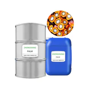 Fabrikant Supply Groothandel Bulk Prijs Rbd Palm Olie 100% Puur Natuurlijke Organische Rode Palmolie