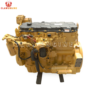 เครื่องยนต์ดีเซล Clawengine C4.4Twin Turbo 129kW 4.4L4-Cyl สำหรับรถขุด 22 ตัน ระบบไฮดรอลิก 350 บาร์ จัดส่งจากฮ่องกง - Product Image 3