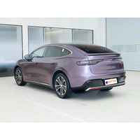 Chery Luxeed R7 EV Pro Edition, SUV électrique haut de gamme, nouvelle énergie, 5 portes, crossover exécutif, qualité supérieure