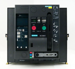 Disjoncteur à air ACB 3WL1363-4CB36-1AA4 6300 6000A 3P/4P - Product Image 5