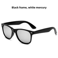 Lunettes de soleil aviateur polarisées rétro unisexes UV400, style rivet, colorées, pour la conduite, modèle sport extérieur été 2021 2140 PC
