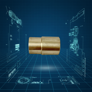 Oak Brand CE/ISO9001 Non Sparking Tools Aluminum Bronze 1/2" Drive <strong>Socket</strong> <strong>18mm</strong> Industrial Grade High-quality - Product Image 5