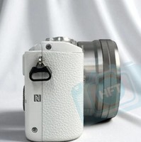 Ensemble HFT Professional A5100 Objectif d'appareil photo 16-50 mm Appareil photo hybride APS Cadre 1080P Vidéo Full HD Vente en gros