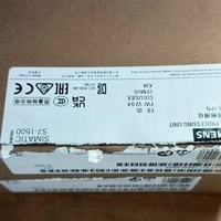 CPU 1511-1PN S7-1500 Unit Pemrosesan Pusat untuk PLC