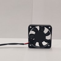 Ventilateur de refroidissement Super silencieux 5012 50x50x12mm 2 fils 3 fils 4 fils Machine à souder à ventilateur axial 5V 12V 24V ventilateur de refroidissement