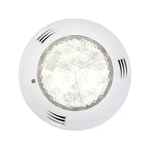 ABS UV Swimming Pool Light High Power 12W/18W/24W/36W AC12V Warm White/Cold White Underwater Wall Mounted