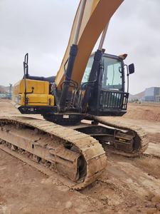 Excavadora Usada SANY de Segunda Mano, Modelo SY305H, Máquina Excavadora para Movimiento de Tierras en Venta - Product Image 3
