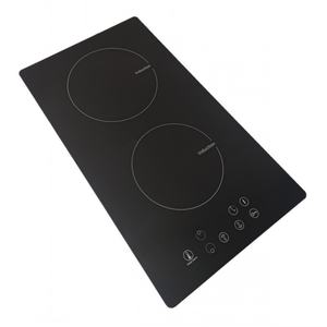 Colorful Smart Cooktops Double Induction Cooker Built-in Induction Stove Efficiency - Product Image 2