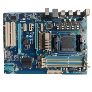 गिगाबाइट 970a-ds3 970 <span class=keywords><strong>ddr3</strong></span> सॉकेट am3 + 32 ग्राम एटा डेस्कटॉप मदरबोर्ड के लिए GA-970A-DS3 - Product Image 1