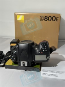 HFT Professional D800E Cámara digital DSLR sin espejo Marco completo 1080P <span class=keywords><strong>Full</strong></span> HD para fotografía - Product Image 6