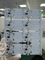 Carte de contrôle principale pour la mesure de puissance des réseaux intelligents, PCBA de contrôle industriel, service OEM, fabrication multicouche, modèle de circuit imprimé