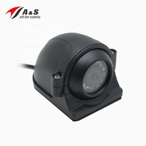 Không thấm nước 1080P gương chiếu hậu xe máy ảnh tầm nhìn ban đêm đầy đủ màu sắc <span class=keywords><strong>CMOS</strong></span> cảm biến 3.6mm ống kính 10m ir khoảng cách DVR lưu trữ 180 - Product Image 5