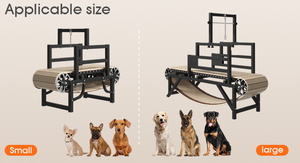 Machine de course de chien de livraison rapide, machine de marche de tapis roulant pour animaux de compagnie pour chien, slatmill de chien de <span class=keywords><strong>pit</strong></span>-<span class=keywords><strong>bull</strong></span> - Product Image 5