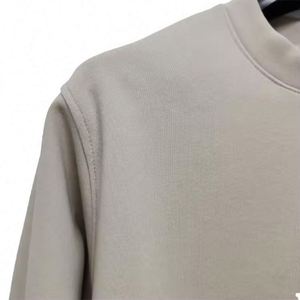 Customized Color & Size Lined Embroidered/Printed Winter/Autumn/Spring ODM <b>Pullover</b> <b>Men</b> Women's Crewneck Hoodies - Product Image 6