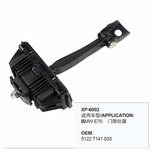 ตัวจำกัดความเร็วประตู 4151 3453 230 ประตูหน้าปรับความเร็วได้ สีดำ 18x8x5 มม. - Product Image 5