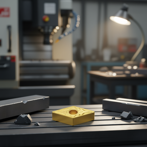 TTAKE DNMG MX 55 Degree Negative Turning Insert For Metal <b>Machining</b> - Product Image 3