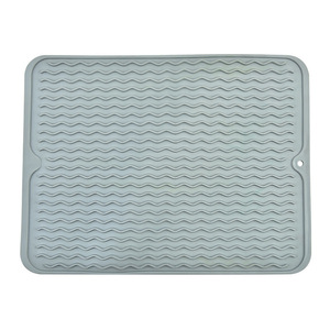 Cocina de estilo europeo TPR Mat Plate Bowl Pot Aislamiento térmico Mat Mantel individual - Product Image 4