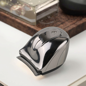 Professionale ricaricabile Cordless capelli elettrici per il tagliatore auto-taglio testa calva rasoio in acciaio inox per il salone - Product Image 3