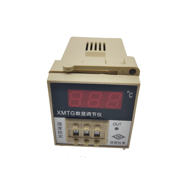 XMTG digital LED temperature controller, easy and convenient to adjust according to the code