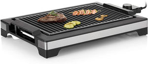 Surface de <span class=keywords><strong>cuisson</strong></span> intérieure extra large aifa grill électrique barbecue grill d'un côté et grill de l'autre - Product Image 2