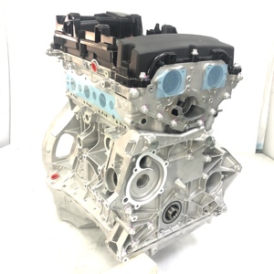 เครื่องยนต์คุณภาพสูง M2711.8L สำหรับรถยนต์ C-class E-class เครื่องยนต์ 1.8L รุ่น M271 950 M271 สำหรับ Mercedes-Benz คุณภาพสูง - Product Image 1